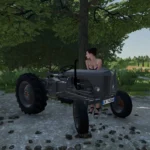 Massey Ferguson TE20 v1.0