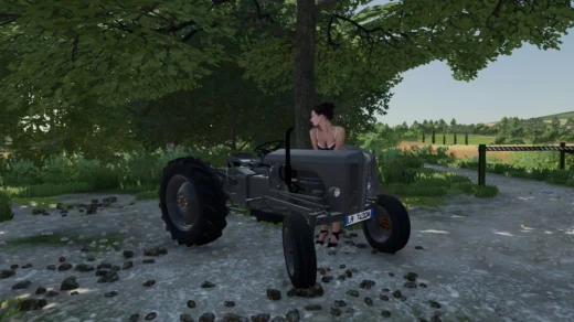 Massey Ferguson TE20 v1.0