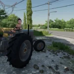 Massey Ferguson TE20 v1.02