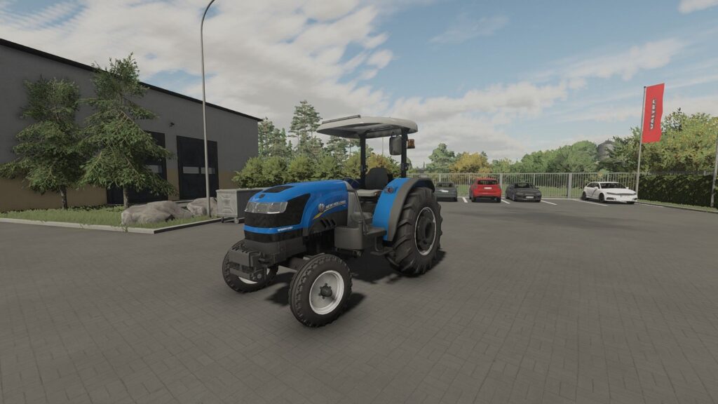 New Holland TT Pack V1.1