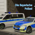 Texture package "Police Bavaria"