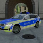Texture package "Police Bavaria"