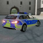 Texture package "Police Bavaria"