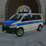 Texture package "Police Bavaria"