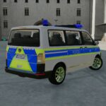 Texture package "Police Bavaria"