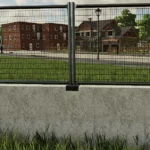 MTL/Quebec Concrete Barrier v1.0