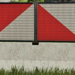 MTL/Quebec Concrete Barrier v1.0