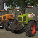 Renault Ares 700/800 V1.0