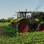 Renault Ares 700/800 V1.0