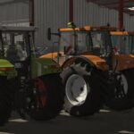 Renault Ares 700/800 V1.0