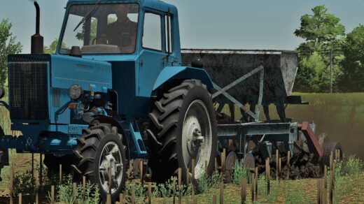 SZS-2.1 Modernized