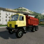 TATRA 815