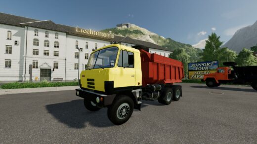 TATRA 815