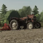 Ursus C-330M przerobka v1.0