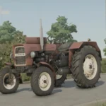 Ursus C-330M przerobka v1.02