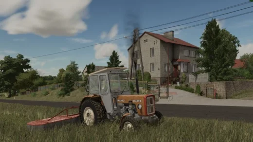 Ursus C-360 3p v1.0
