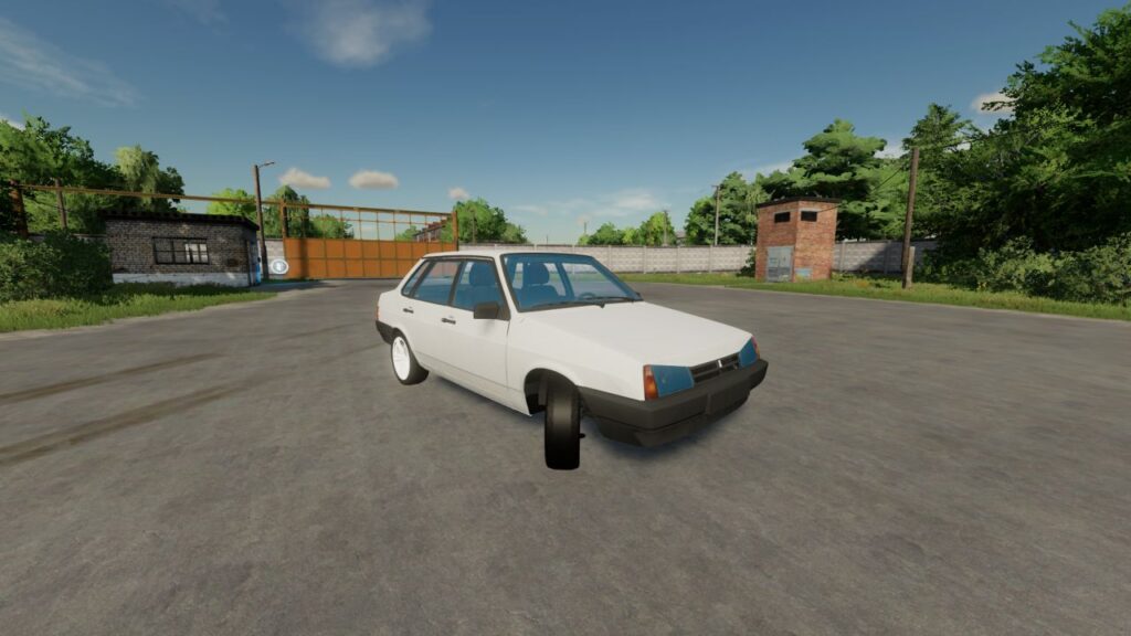 VAZ 21099