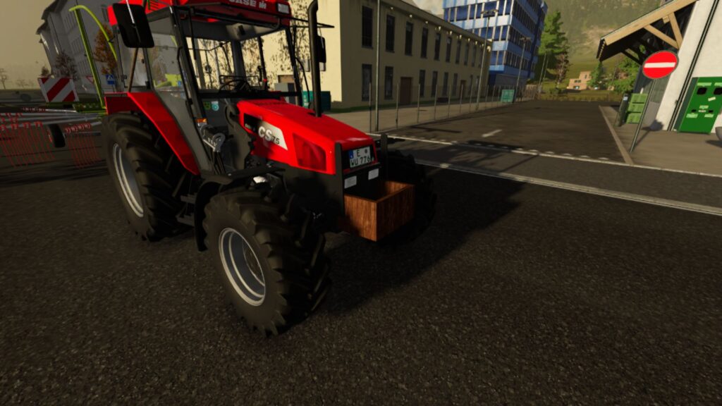 Wooden box (Prefab) V1.0