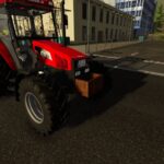 Wooden box (Prefab) V1.0