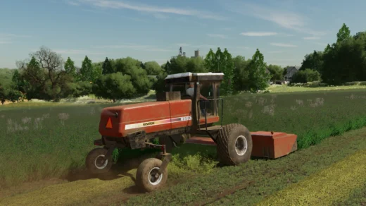 AGCO Swather Pack Edit v1.2