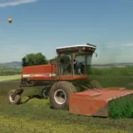 AGCO Swather Pack Edit v1.25