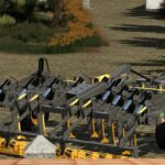 Bandeirante Rasthor V9 V1.0
