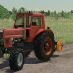 Belarus 82 MB3