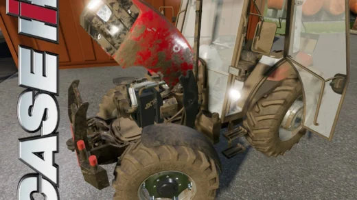 Case IH JX Pro FL v1.1