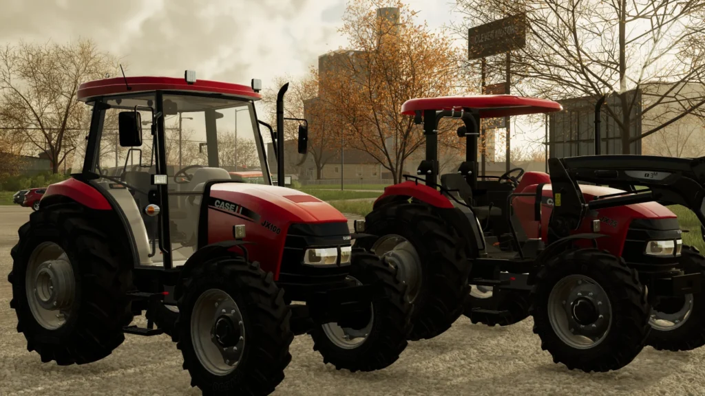 Case IH JX Pro Series FIXED edit v1.0