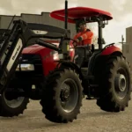 Case IH JX Pro Series FIXED edit v1.03