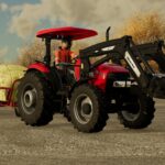 Case IH JX Pro Series FIXED edit v1.06