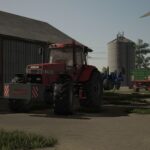 Case IH Magnum 7000