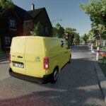 Citroën Jumpy - "La Poste" V1.0