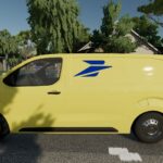Citroën Jumpy - "La Poste" V1.0