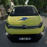 Citroën Jumpy - "La Poste" V1.0