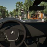 Citroën Jumpy - "La Poste" V1.0