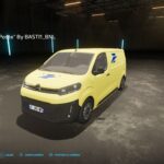 Citroën Jumpy - "La Poste" V1.0
