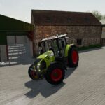 Claas 610 - 660 Edit