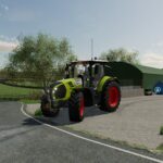 Claas 610 - 660 Edit2