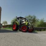 Claas 610 - 660 Edit4