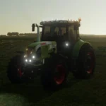 Claas arion 640