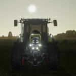 Claas arion 6402