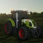 Claas arion 6403