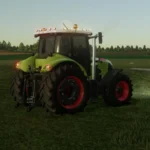 Claas arion 6404