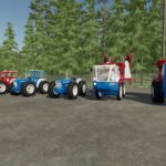 County Pack