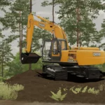 Hitachi/Deere 200 Excavator v1.0
