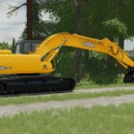 Hitachi/Deere 200 Excavator v1.0