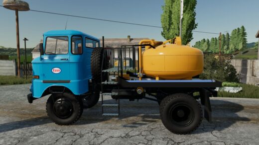 FMSZ1 (water and chemical tank)
