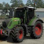 Fendt 311 Vario