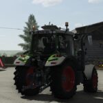 Fendt 311 Vario3